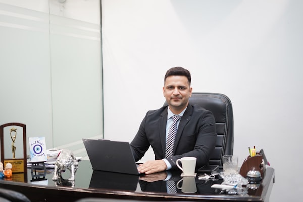 Karan Saxena