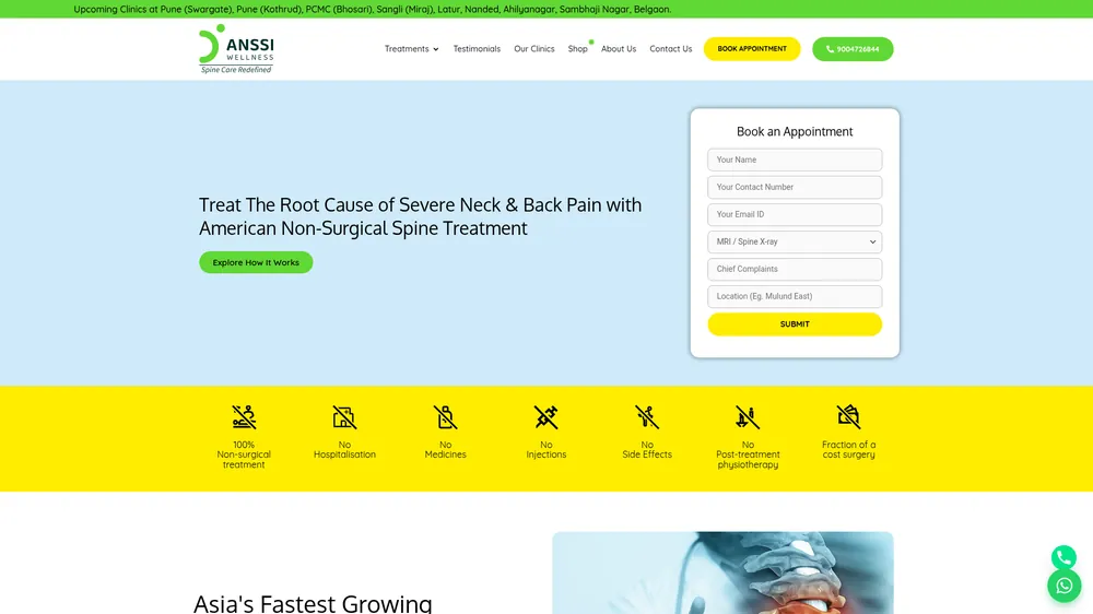 ANSSI Wellness