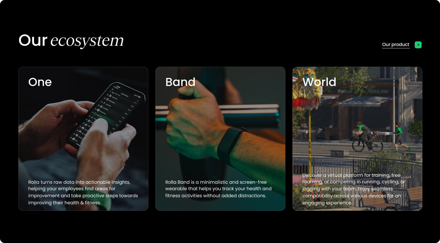 Rolla website