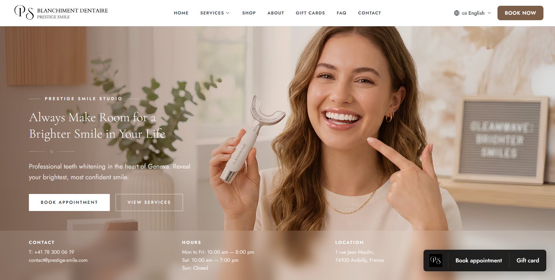 Prestige Smile